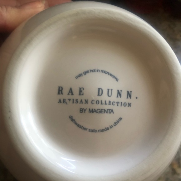Rae Dunn bowl set - Picture 2 of 5